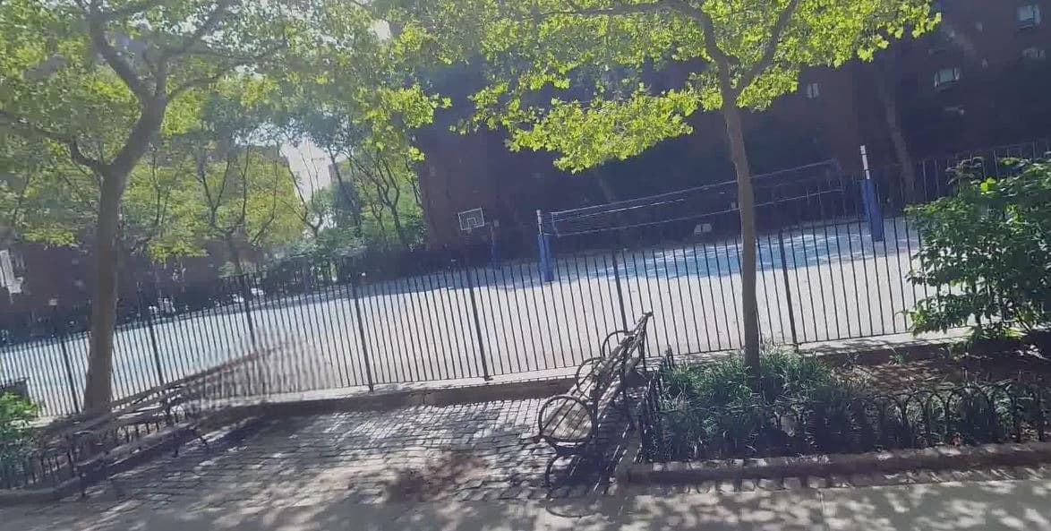 StuyTown Playground 11