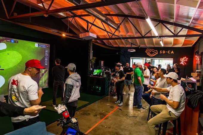 The Good Company Golf Club and Social 