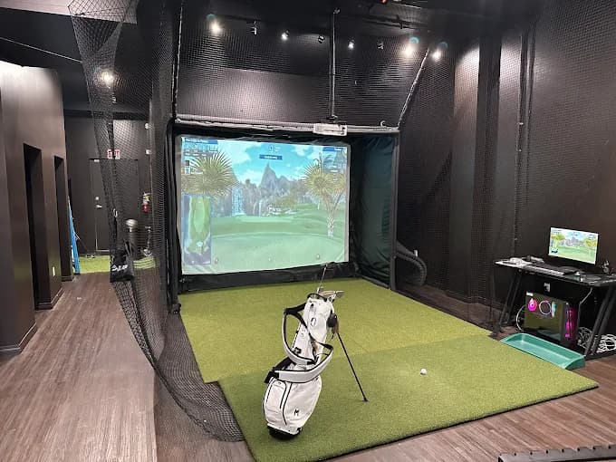 MNML Golf Club