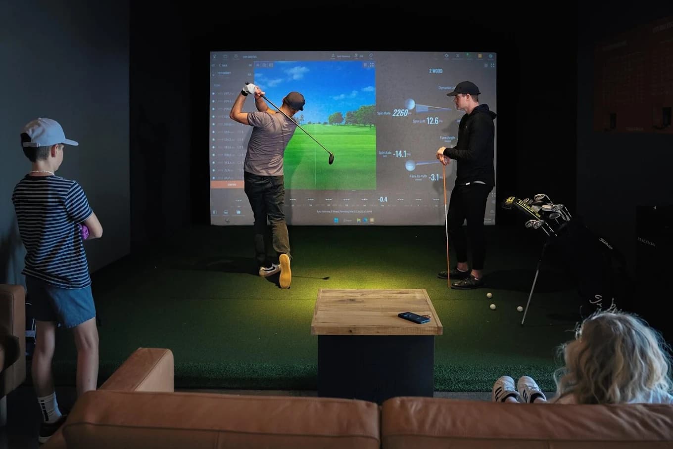 The Back Nine Golf Katy