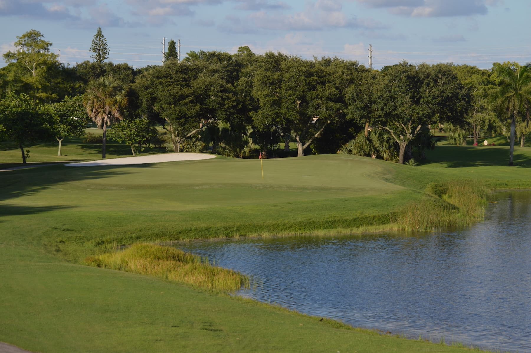 Village Golf Club