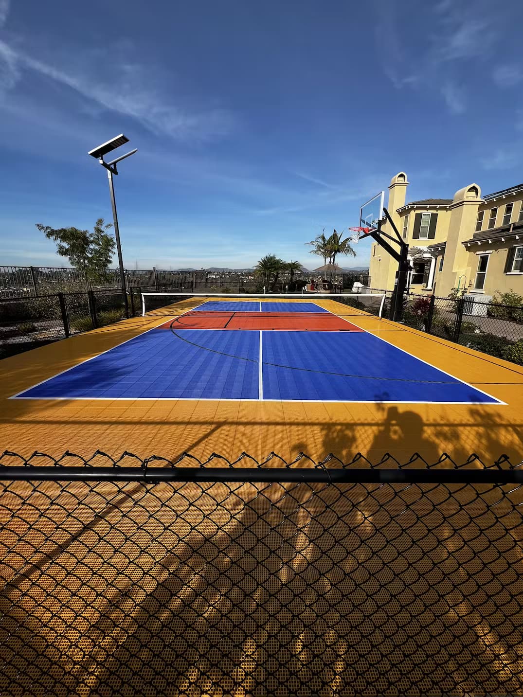 Torrey Highlands Pickleball Private Court
