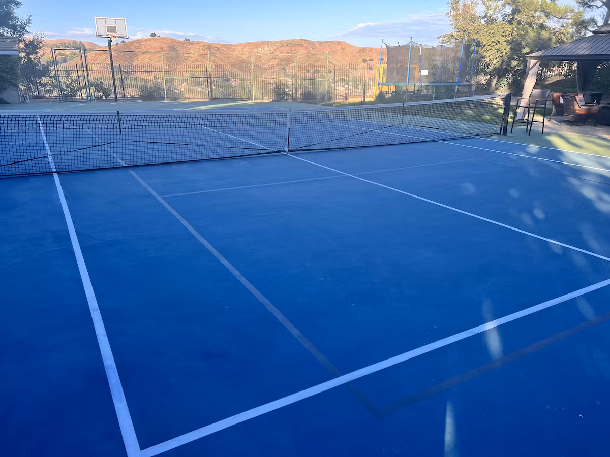 Agoura Hills Private Court