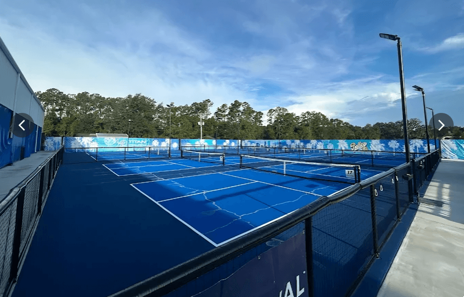 The HUB Pickleball Jax