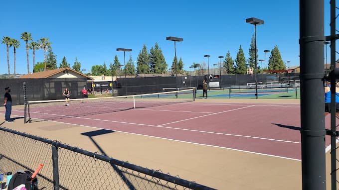 iTennis La Habra