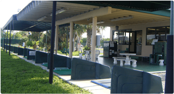 Aqua Golf