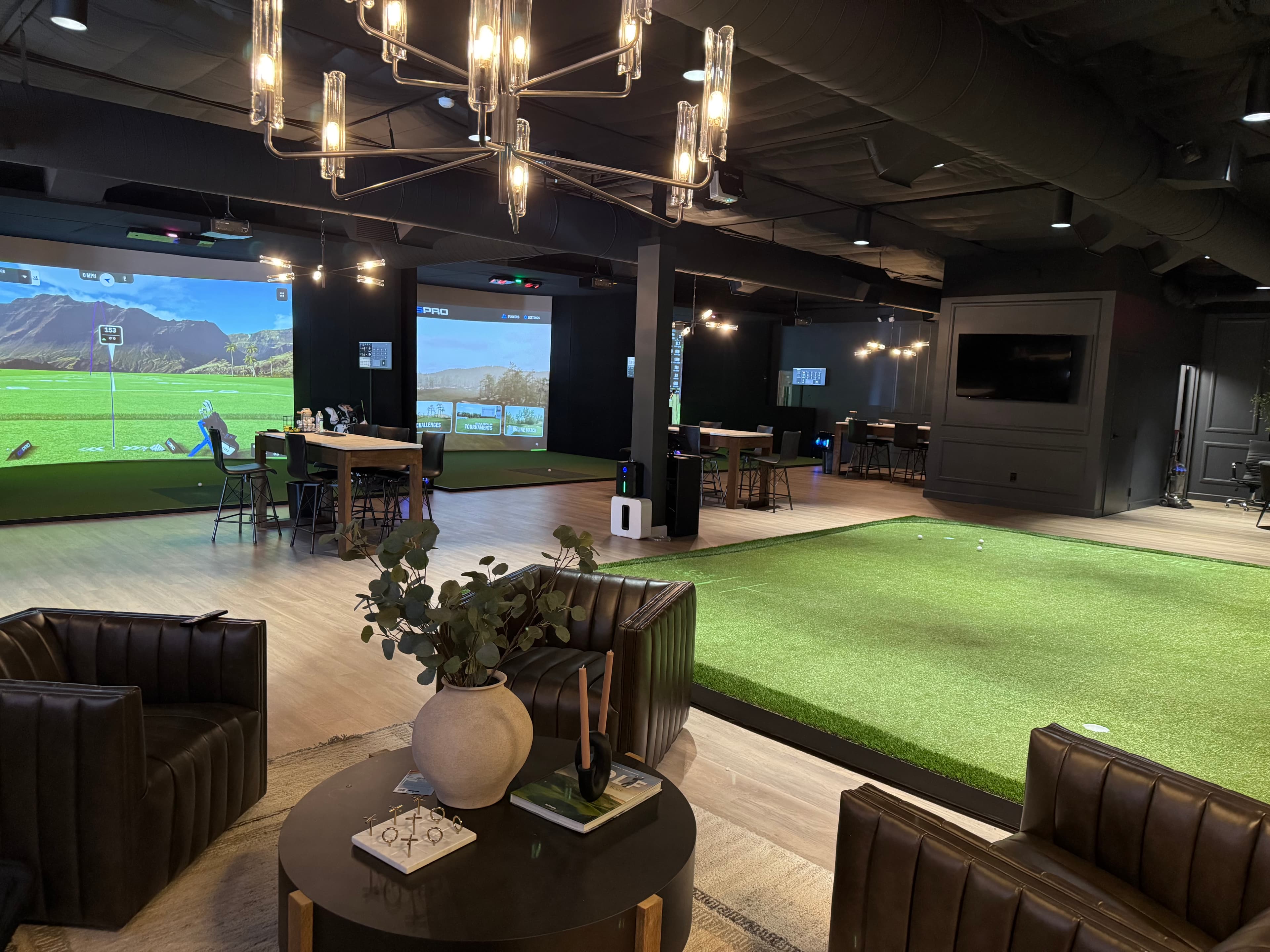 Swing Shift Golf
