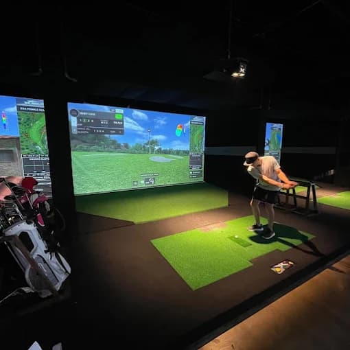 X Golf Woodhaven