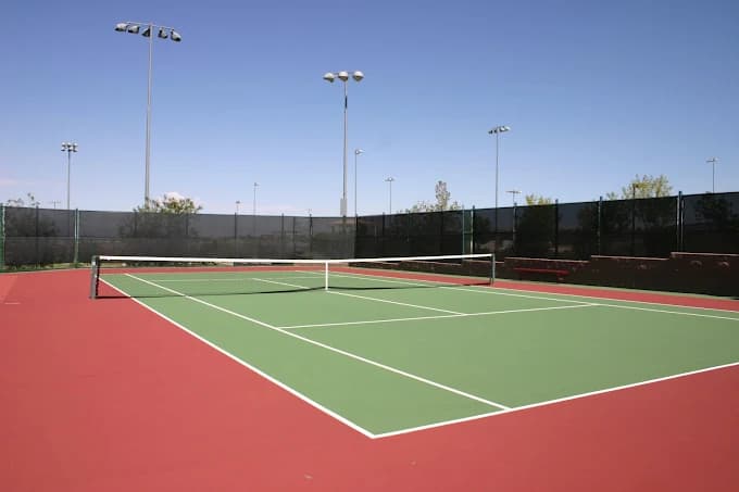 Madeira Canyon Park