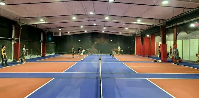 Splat Zone Indoor Paintball and Pickleball