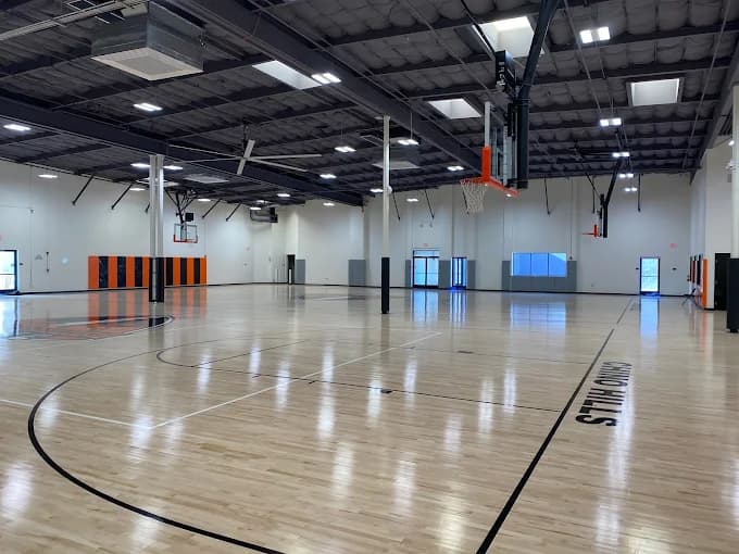 3 Point Play Zone