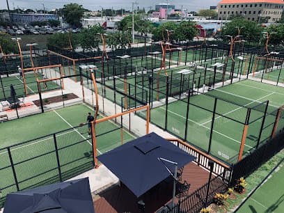 WYNWOOD PADEL CLUB