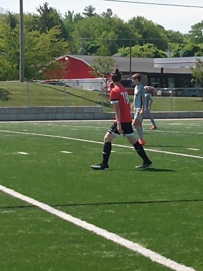 David P. Hanlon Community Sports Complex