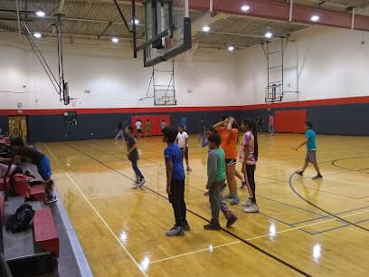 Mustang Park Recreation Center