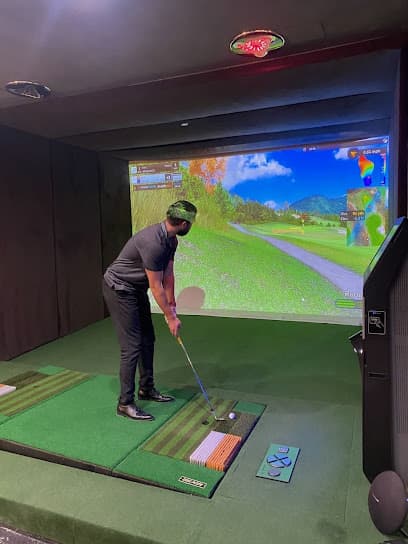 J Bar & Golf Lounge