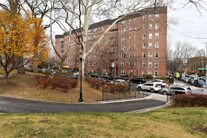 Doughboy Plaza