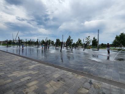 Scissortail Park Playground Pavilion