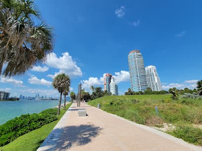 South Pointe Park