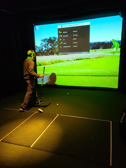 iGolf Easton