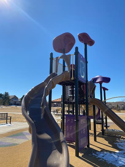 Larkspur Park