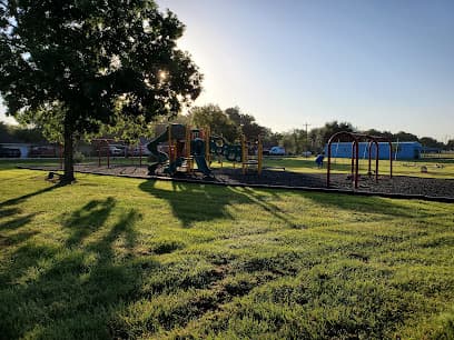 Barbara Jordan Park