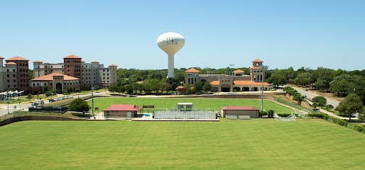 West Athletic Field