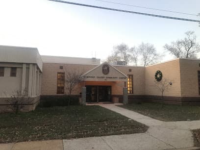 Humphrey Calder Community Center