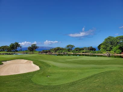 Emerald Golf Course