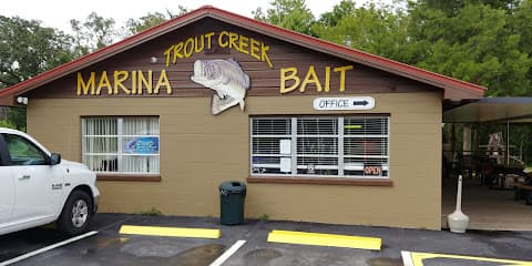 Trout Creek Memorial Park and Marina