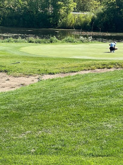 Boulder Pointe Golf Club