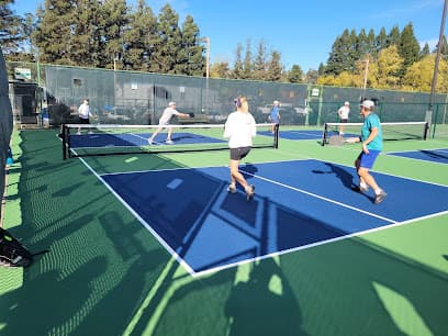 Central Park Pickleball Courts