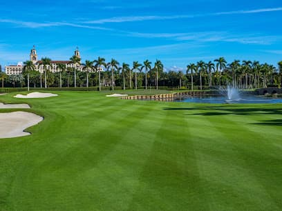 Ocean Course at The Breakers