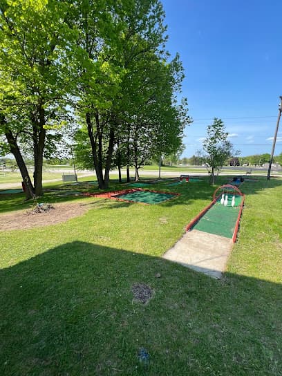 GOLF Driving Range