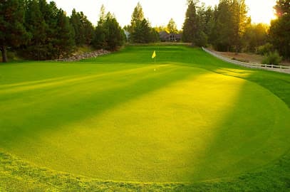 Old Back Nine Golf Course