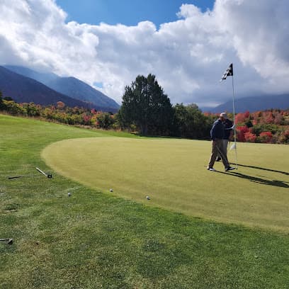 Gladstan Golf Course