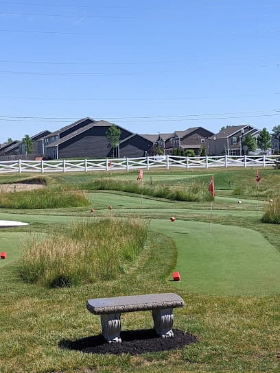 Smock Driving Range