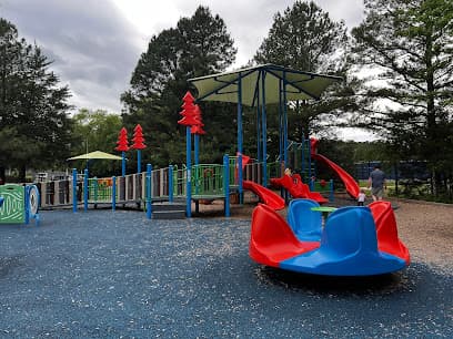 Pouncey Tract Park