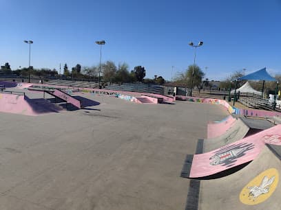 Desert Park West