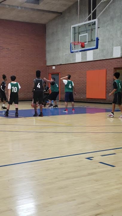 Lueders Park Community Center