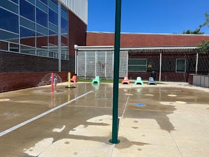 Riggs LaSalle Recreation Center