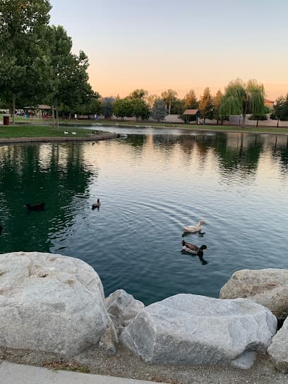 Arbor #5 Del Lago Park