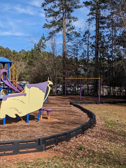 Beatty's Ford Park