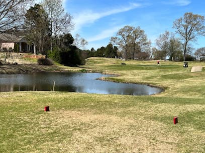 Timber Truss Golf Course