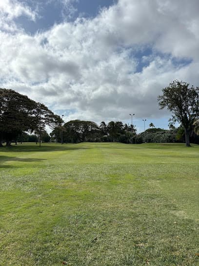 Ke'alohi Golf Course