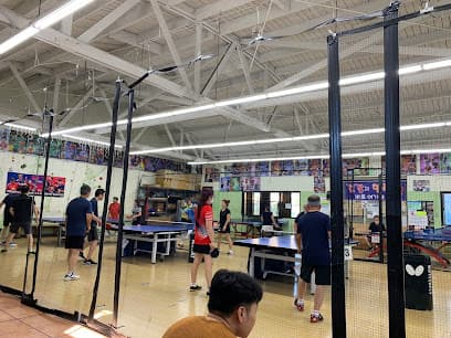 Song Jeho Table Tennis Club