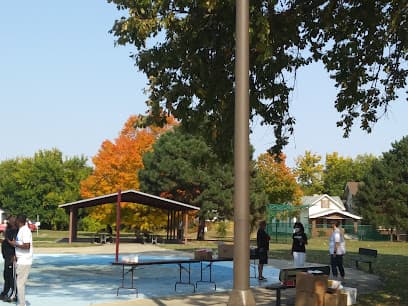 Rev. H. V. Savage Park