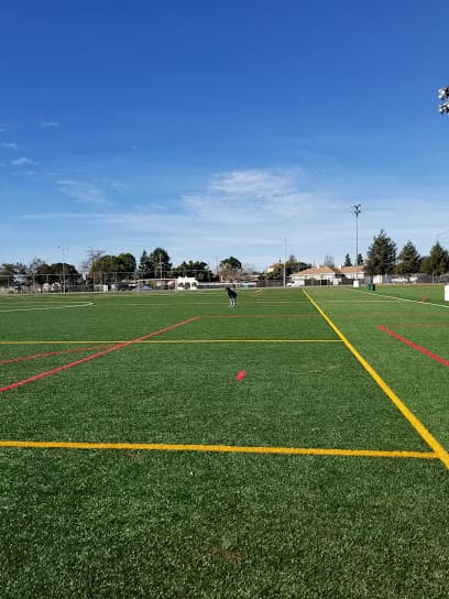 Shorty Garcia Park