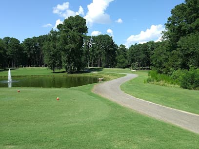 Jamestown Park Golf Course