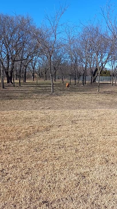 Ruby Grant Park Dog Park and Disc Golf Course