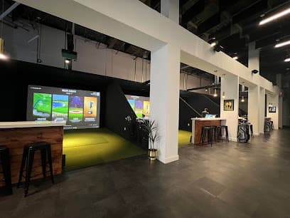 The Greens Indoor Golf & Bar